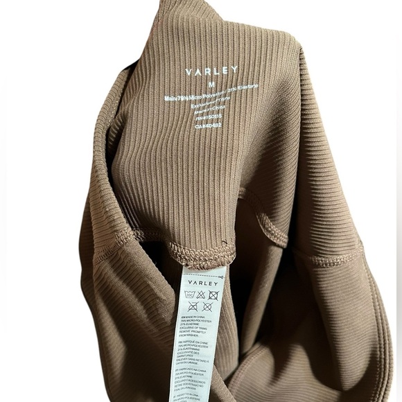 VARLEY LET'S MOVE RIB HIGH LEGGING - Picture 4 of 7